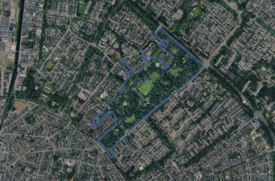 Minderjarige gewond bij mishandeling in Mheenpark Apeldoorn