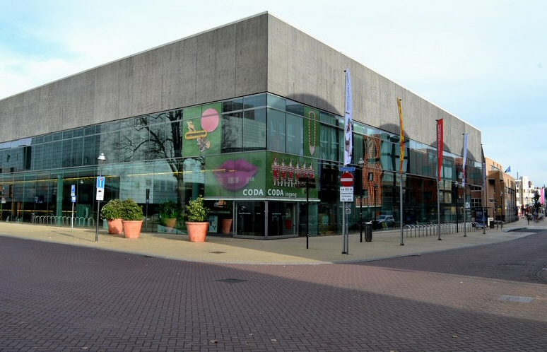 Inloopspreekuur Humanitas Apeldoorn op het Ontwikkelplein in CODA Centrale Bibliotheek