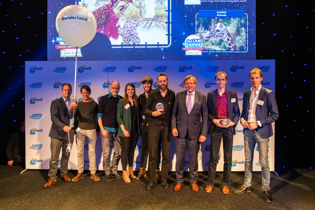 De Stoomtrein is één van de leukste uitjes van Gelderland