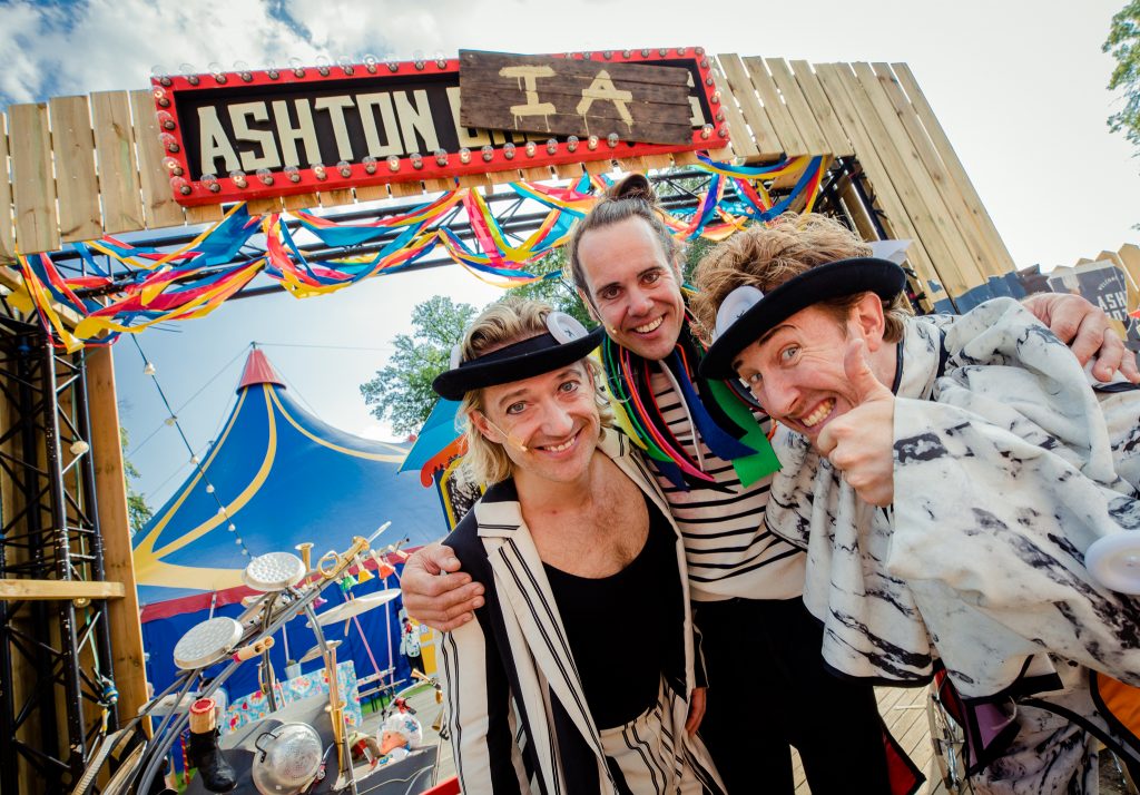 Ashton Brothers spelen dit jaar laatste editie van ASHTONIA