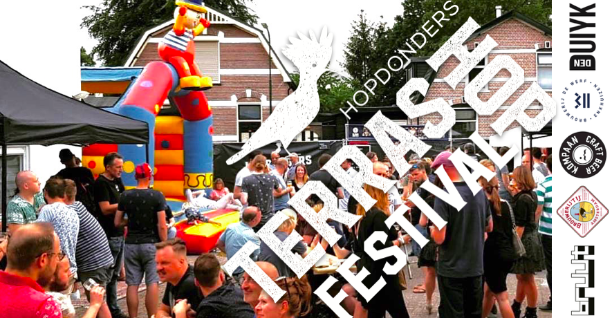 Beste bieren van Nederland op vierde editie bierfestival Hopdonders