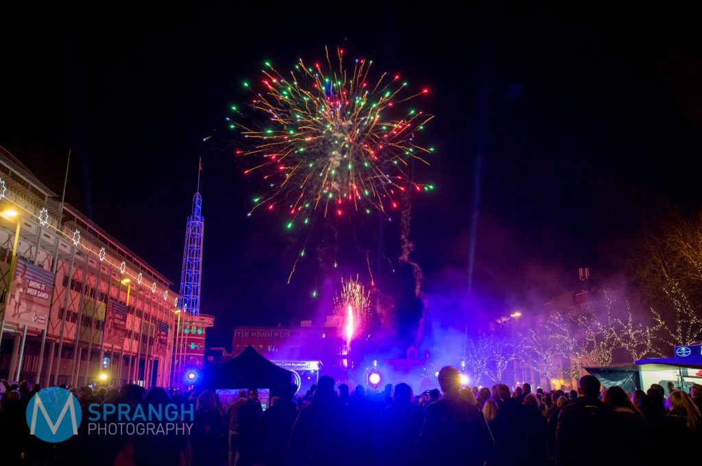 Zeventig procent van Apeldoorn voor vuurwerkvrije zones