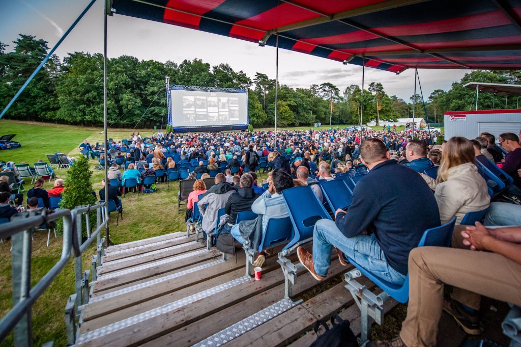 Vue Openlucht Filmfestival in Apeldoorn maakt filmprogramma bekend