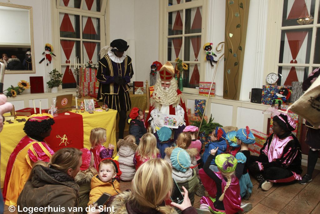 Start kaartverkoop voor Het Logeerhuis van Sint Nicolaas