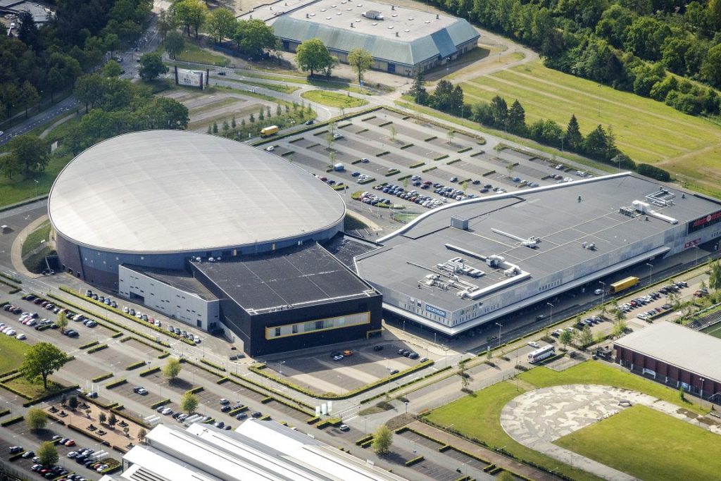 Wegwerkzaamheden Laan van Erica