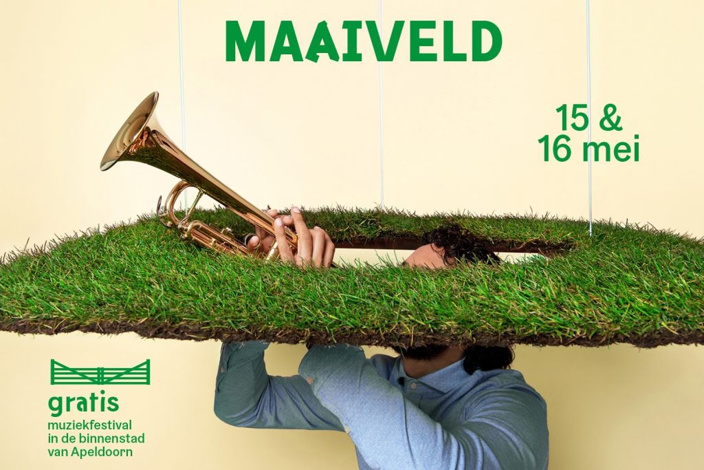 Eerste editie van Maaiveld uitgesteld