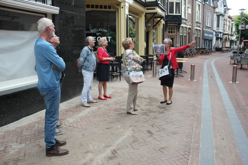 Het AGC gaat weer wandelen, corona-proof en….. in de wijk van uw keuze!