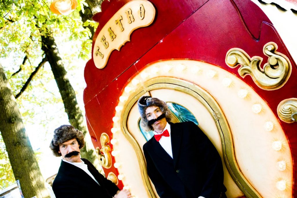 Roots in the Woods festival verhuist naar Paleis Het Loo