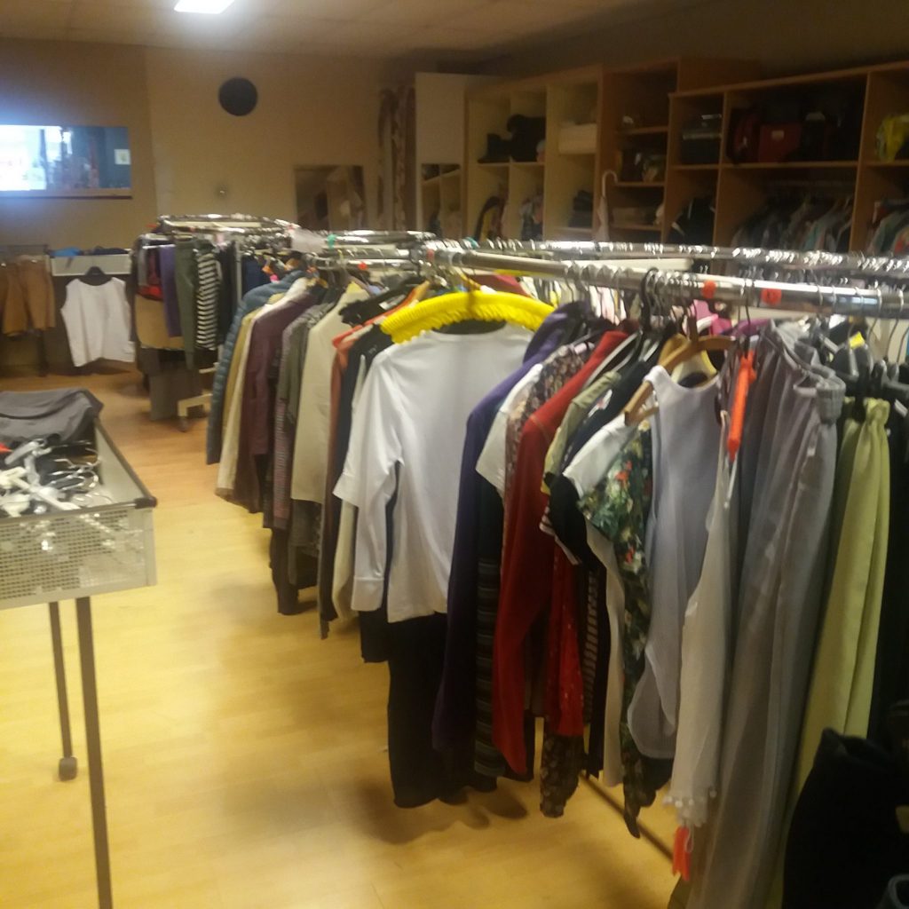 Kringloopwinkel de Hofstad breidt uit