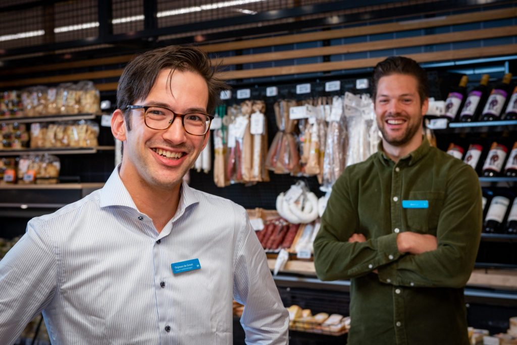 Albert Heijn Apeldoorn Zuid even dicht voor grote verbouwing