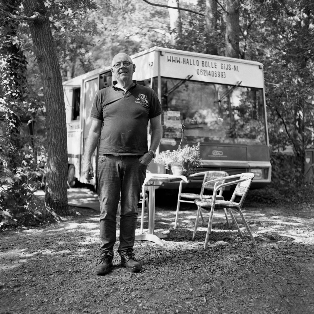 Apeldoorn Photo start online museum met beeld en audio