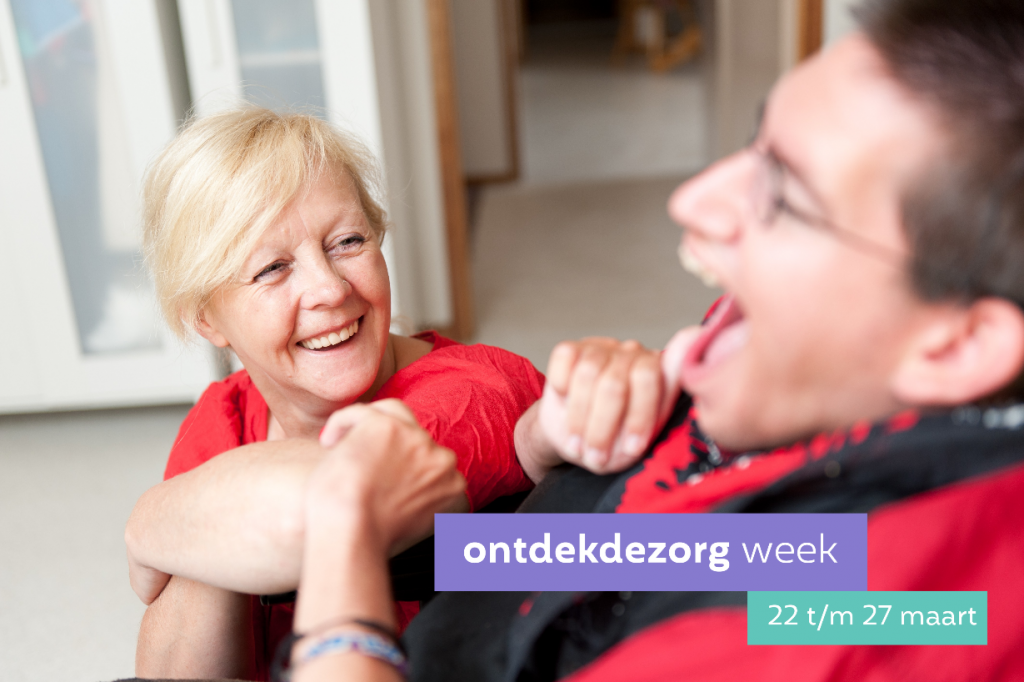 Ontdek de zorg bij ’s Heeren Loo regio Apeldoorn