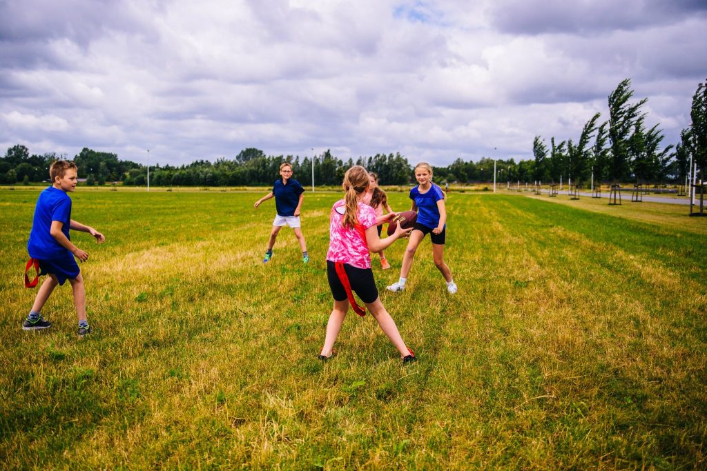 Diverse activiteiten tijdens de meivakantie bij Accres Sportstimulering