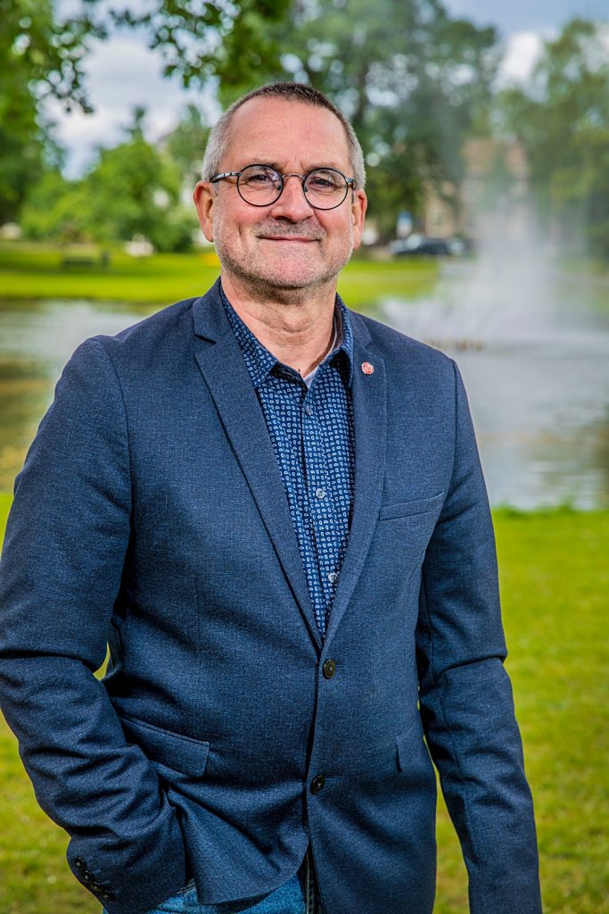 Chris Schouten beoogd lijstrekker PvdA Apeldoorn