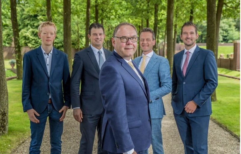 Van den Berge opnieuw lijsttrekker SGP