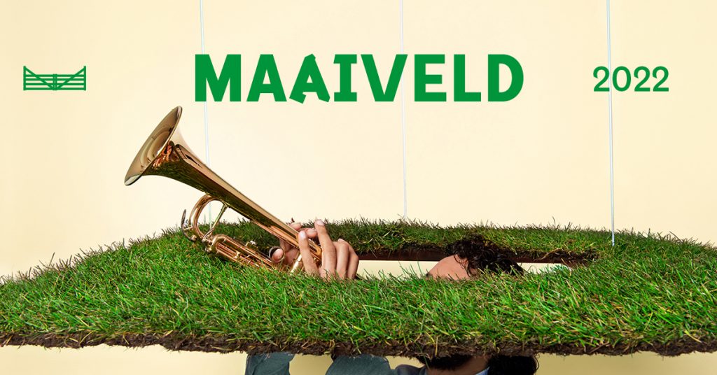 Met Hemelvaartsdag naar Maaiveld
