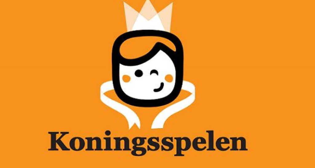 Een sportief Oranjefeest op 22 april bij de Koningspelen