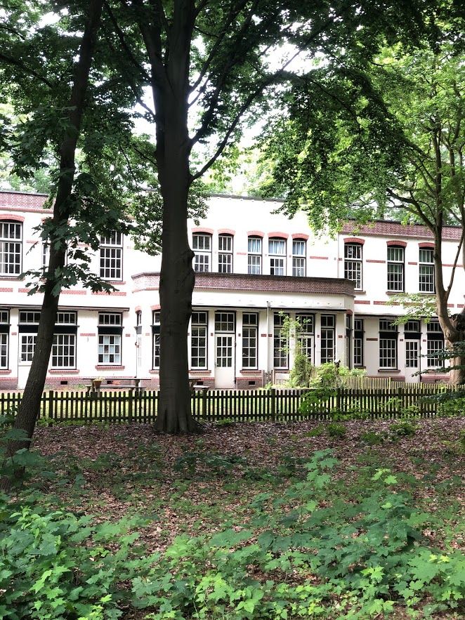 Wandeling met het Apeldoorns Gidsen Collectief  “Het Apeldoornsche Bosch”