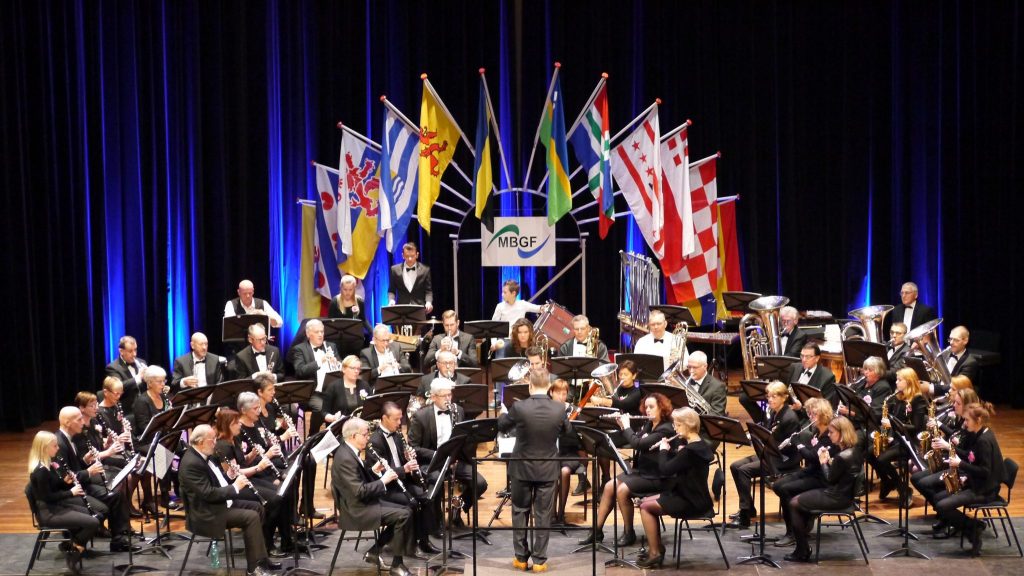 Voorjaarsconcert Prinses Juliana Beekbergen op 21 mei