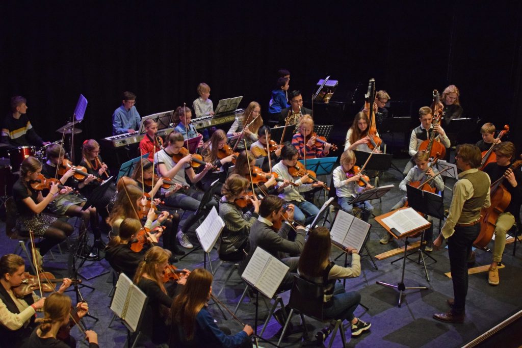 AJO Zomerconcert  ‘’Connecting Summertime’’