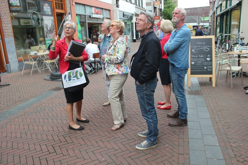 Wandel mee met het Apeldoorns Gidsen Collectief op zaterdag 25 juni en op zondag 26 juni 2022
