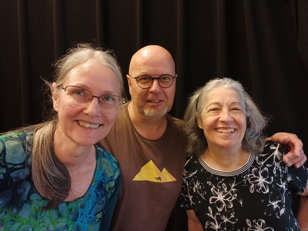 Instroomgroep Theater WirWar voor mensen met Niet Aangeboren Hersenletsel