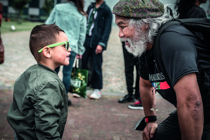 Reizende tentoonstelling In twee werelden: 70 jaar Molukkers in Nederland