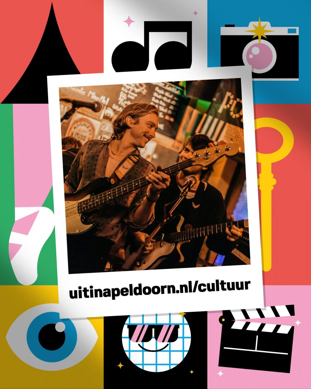 Apeldoorn viert cultuur in de maand september