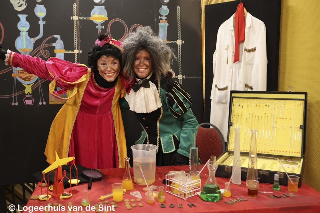 Kaartverkoop populaire Logeerhuis van Sint Nicolaas bijna van start