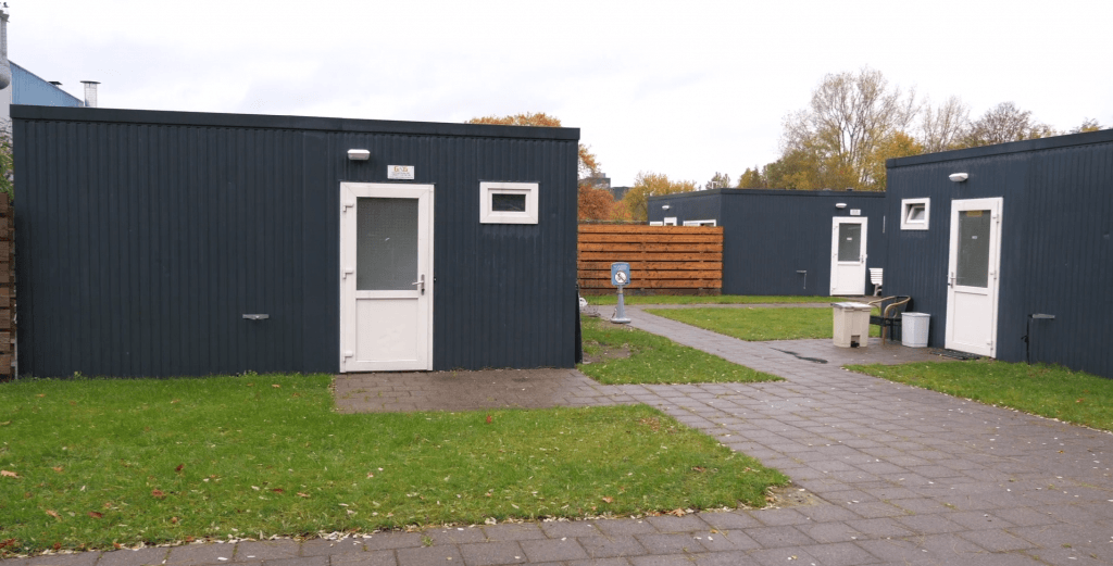 Geen tokkie woningen in Apeldoorn-Noord