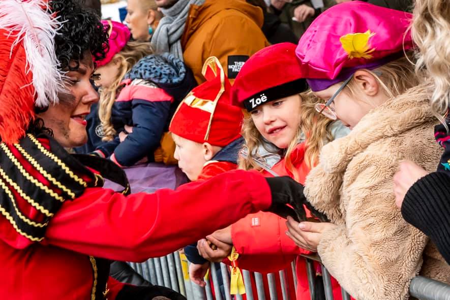 Sint roept Apeldoornse Piet-to-be op