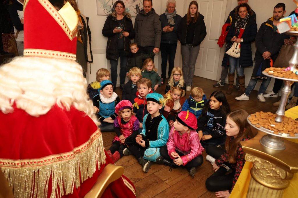 Uitbreiding buitenactiviteiten bij Het Logeerhuis van Sint Nicolaas