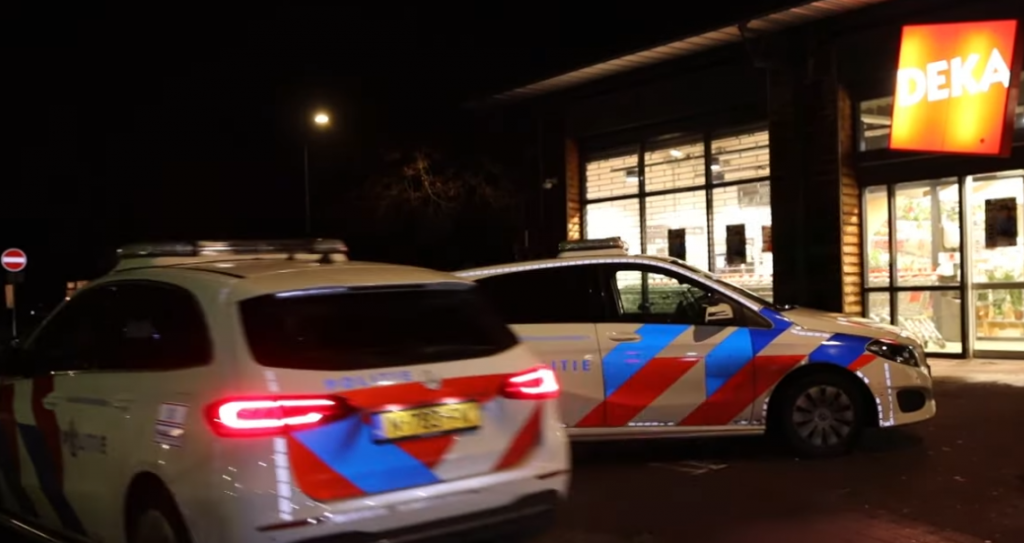 [VIDEO] Politie zoekt getuigen overval Havikstraat