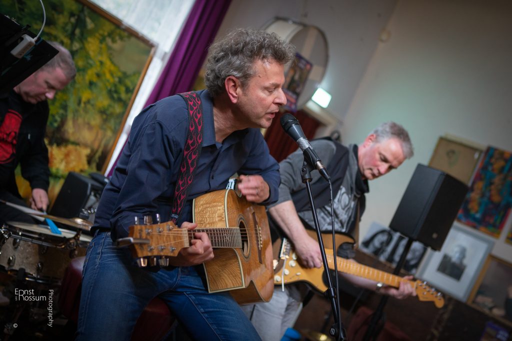 10 jaar Cultuur Bij Je Buur zoekt artiesten