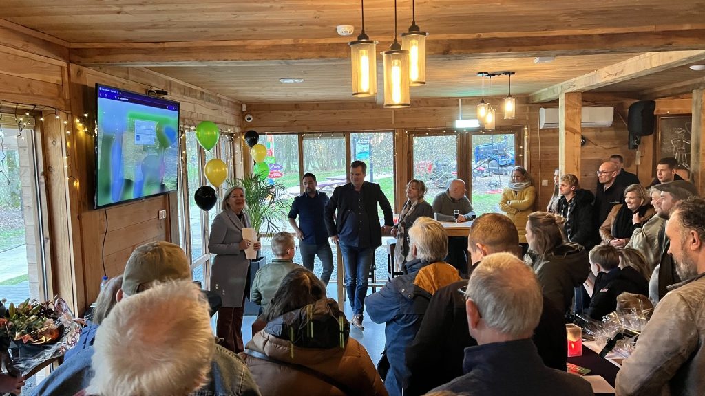 Multi-activiteitencentrum Pitch&Putt Bussloo gaat onder nieuwe naam verder