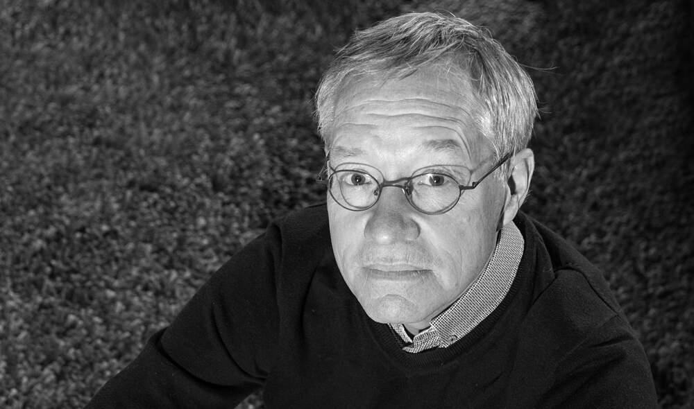 Peter-Jan de Wilde nieuwe Stadsdichter Apeldoorn