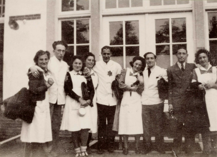 Unieke beelden van Het Apeldoornsche Bosch toegevoegd aan de CODA Beeldbank