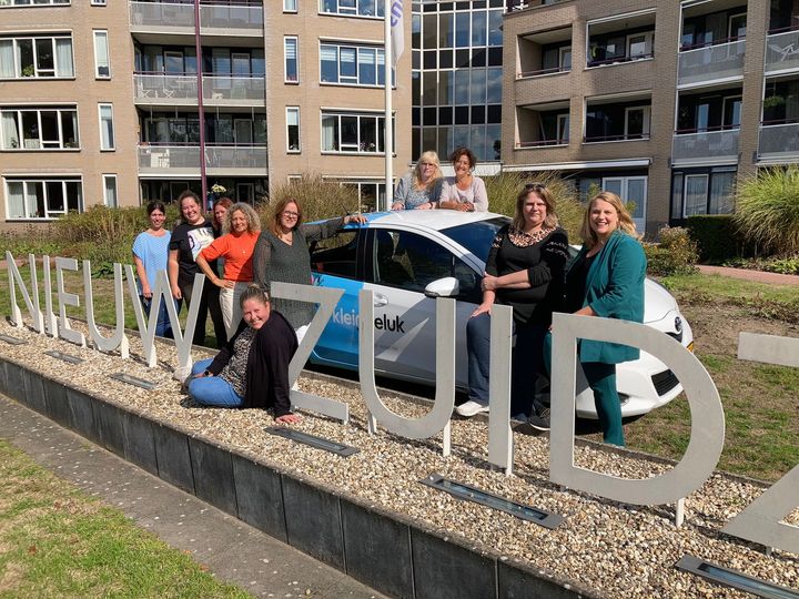 Open huis zorgwoningen De Symfonie, De Veste en Nieuw Zuidzicht