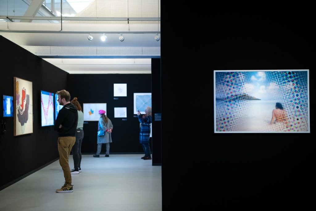 CODA Classique verbindt Canto Ostinato en digitale kunst