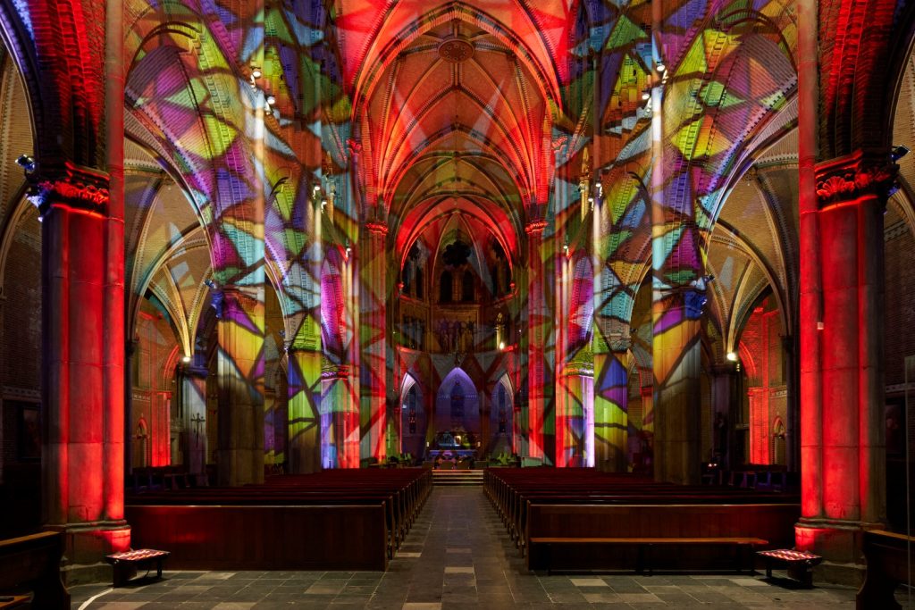 Royal Light Festival haalt internationale en nationale lichtkunst naar Apeldoorn