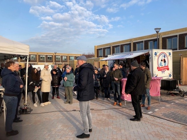 85 nieuwe huurwoningen voor Zevenhuizen