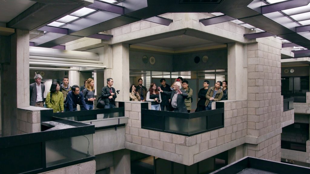 Documentaire over Herman Hertzberger