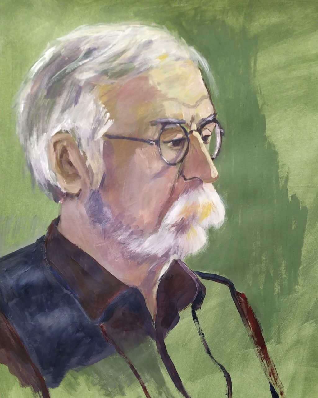 Cursisten GIGANT exposeren in dokZuid