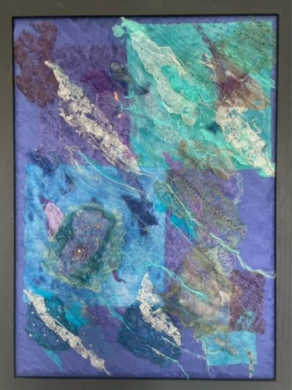 Nieuwe expositie in dok Zuid