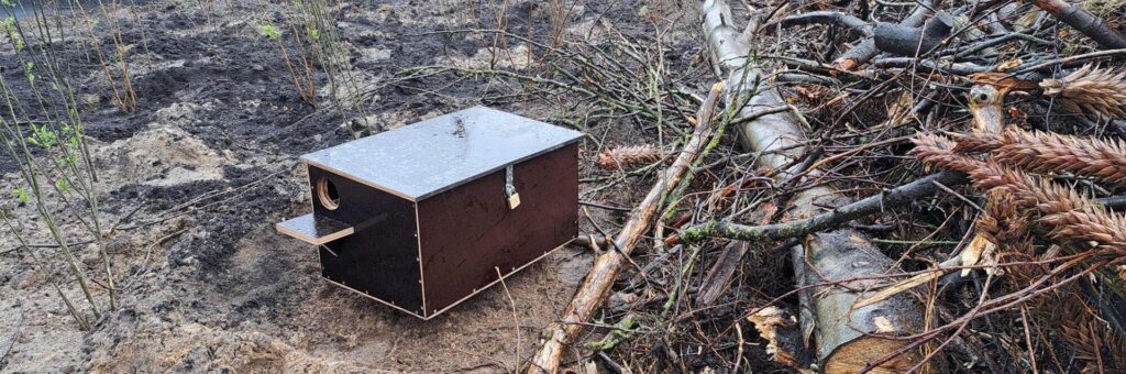 Gemeente biedt woonplek aan steenmarters