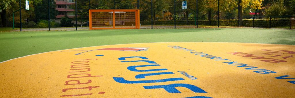 Tweede Cruyff Court Plus in Apeldoorn gaat open