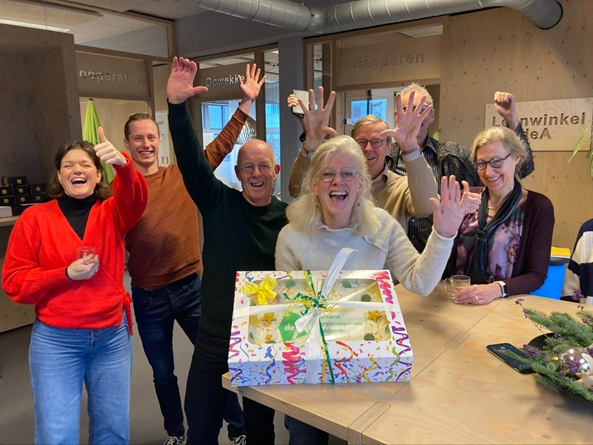 1000 Apeldoorners lid van deA