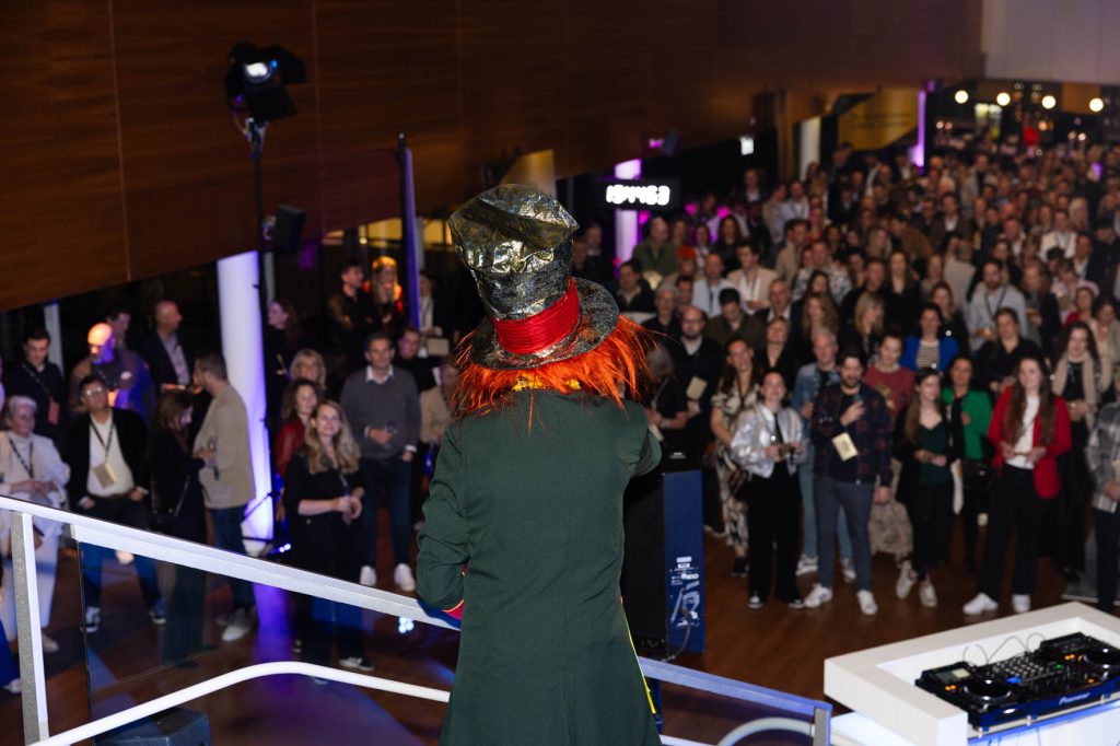 Business in Apeldoorn groot succes