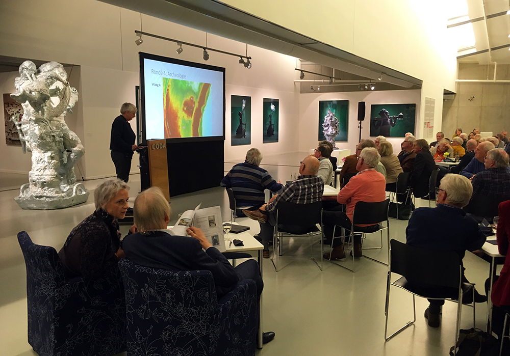 Honderdste Historisch Café & Grote Apeldoornse Geschiedenisquiz