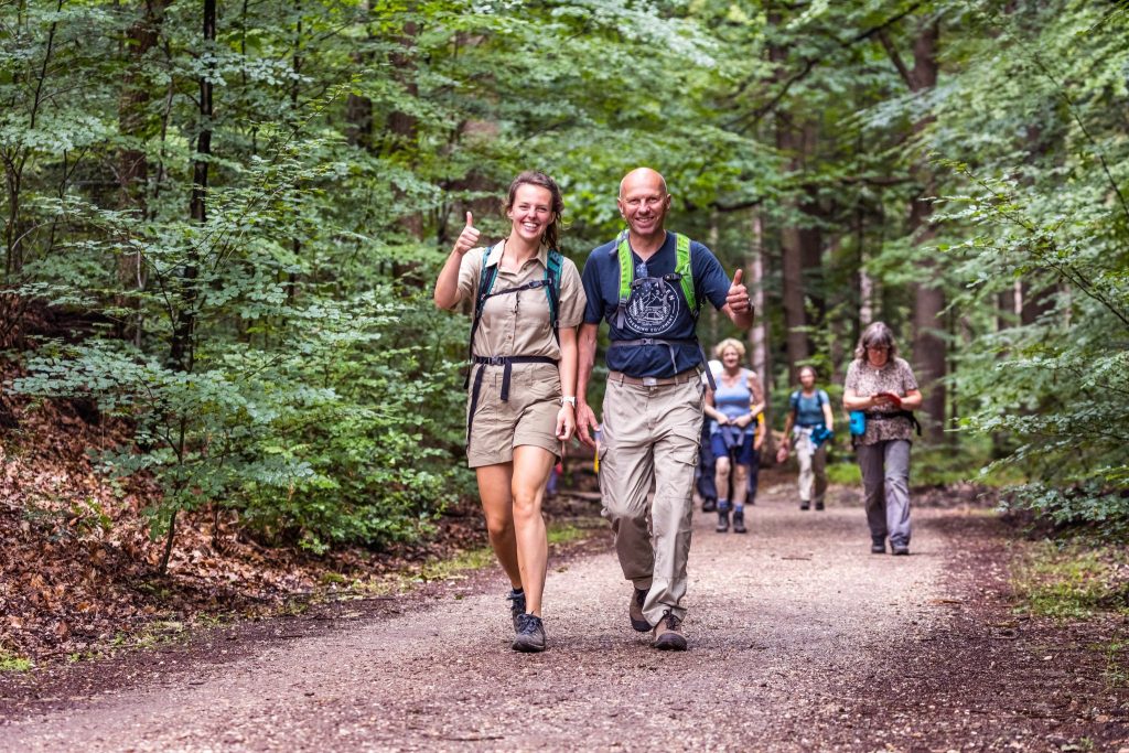 Apeldoornse 4Daagse gaat van start met groeiend deelnemersaantal